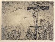 James Ensor Christ Tormented by Demons oil painting artist